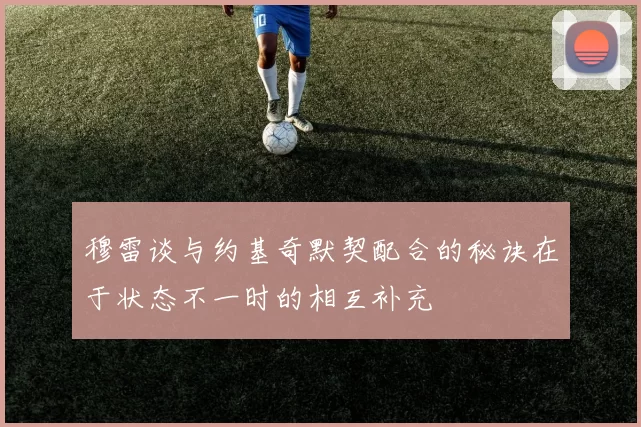 穆雷谈与约基奇默契配合的秘诀在于状态不一时的相互补充