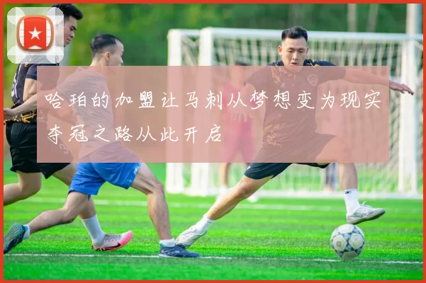 哈珀的加盟让马刺从梦想变为现实夺冠之路从此开启